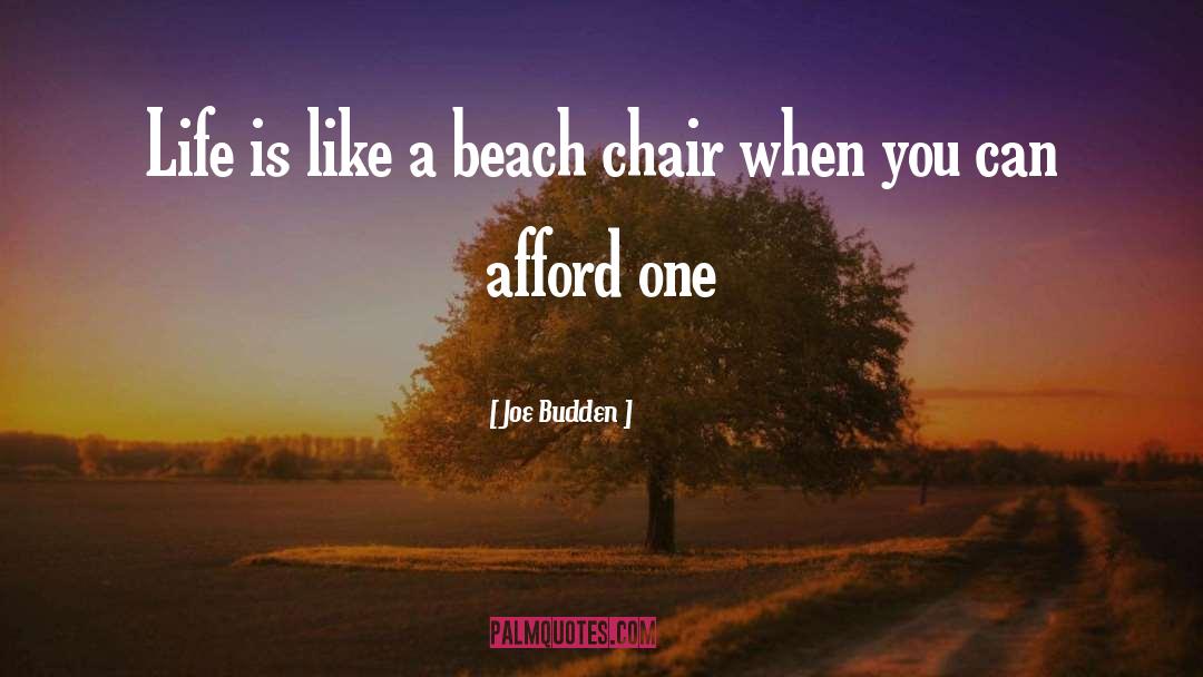Joe Budden Quotes: Life is like a beach