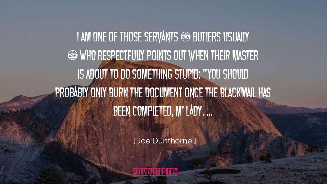 Joe Dunthorne Quotes: I am one of those