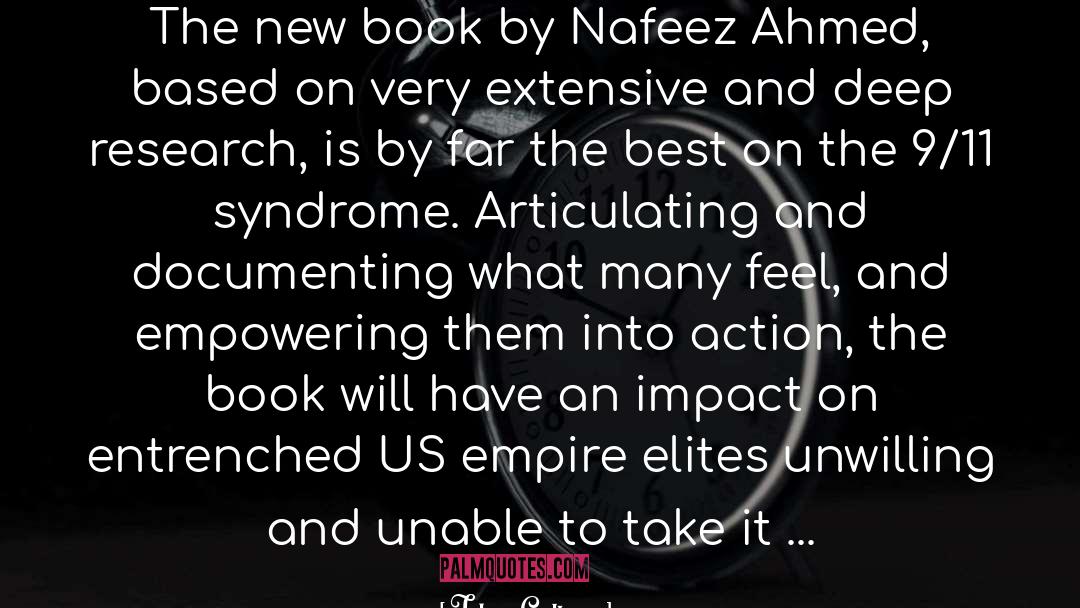 Johan Galtung Quotes: The new book by Nafeez