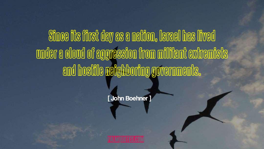 John Boehner Quotes: Since its first day as