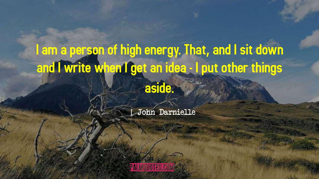 John Darnielle Quotes: I am a person of