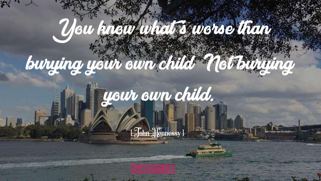 John Hennessy Quotes: You know what's worse than