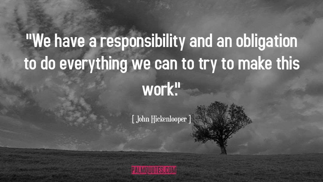 John Hickenlooper Quotes: 