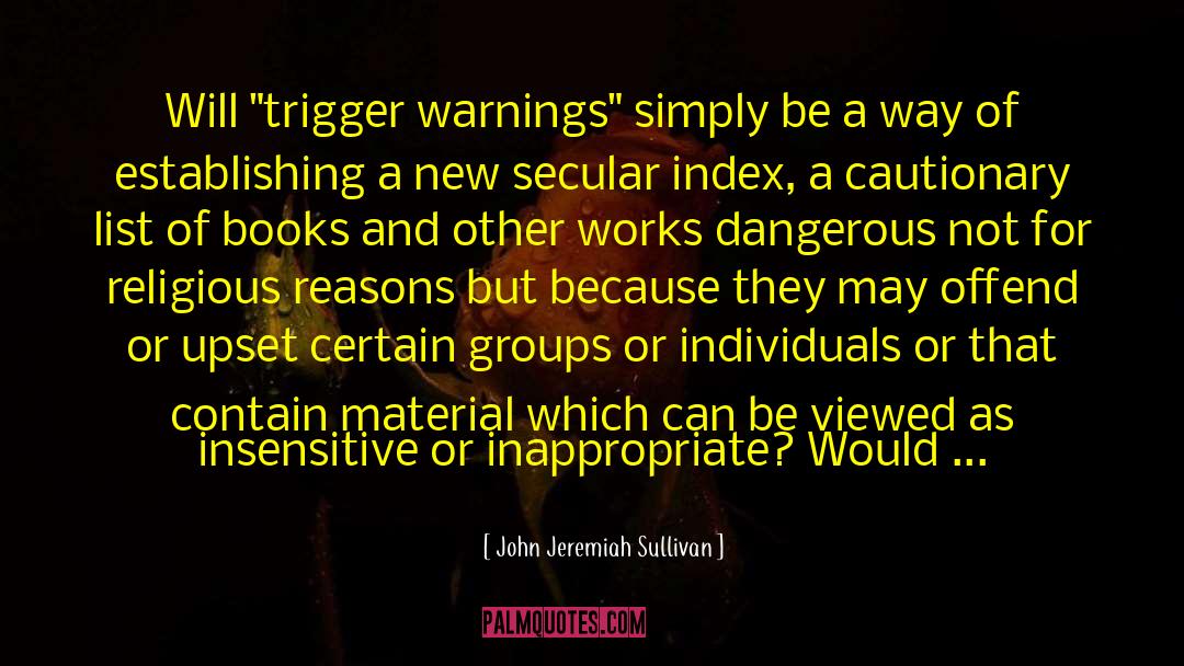 John Jeremiah Sullivan Quotes: Will 