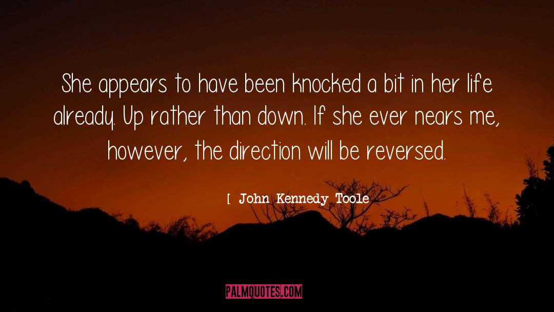 John Kennedy Toole Quotes: She appears to have been