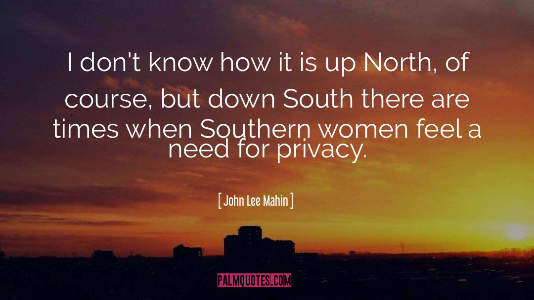 John Lee Mahin Quotes: I don't know how it