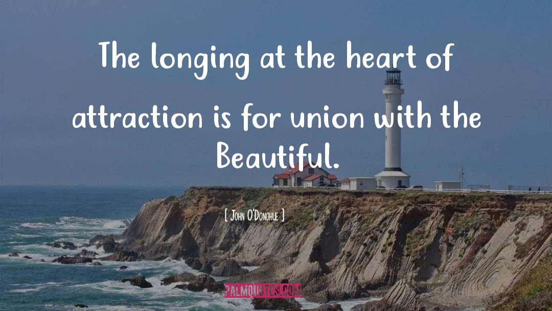 John O’Donohue Quotes: The longing at the heart