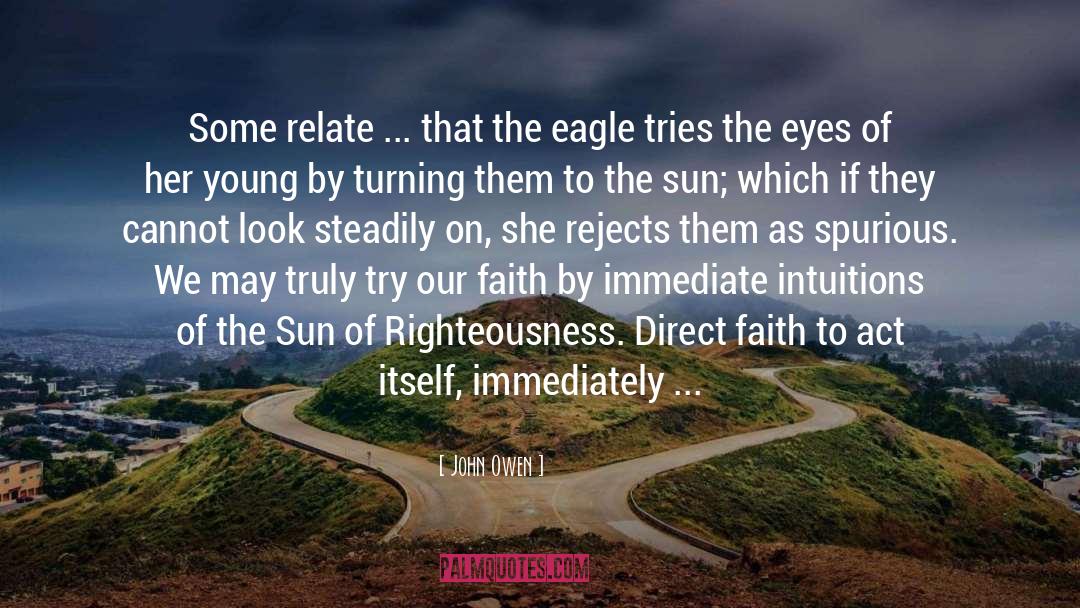 John Owen Quotes: Some relate ... that the