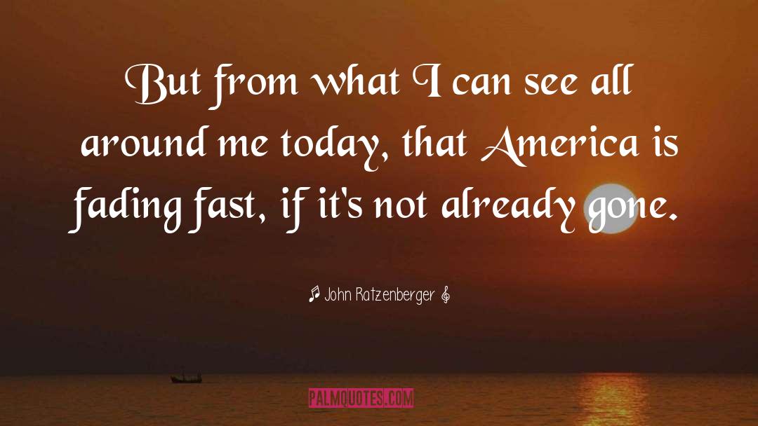 John Ratzenberger Quotes: But from what I can