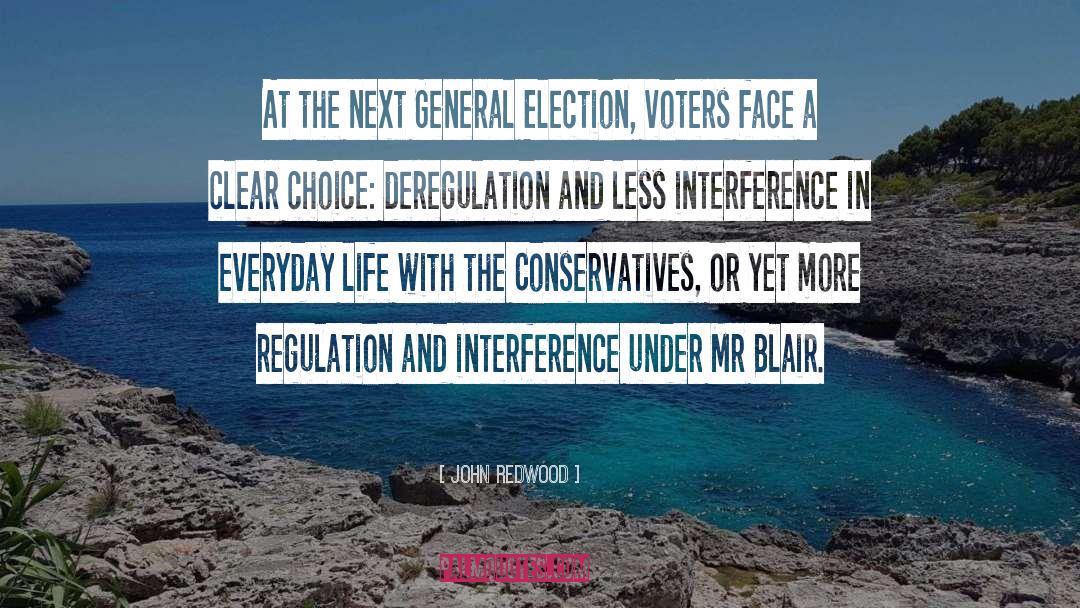 John Redwood Quotes: At the next General Election,
