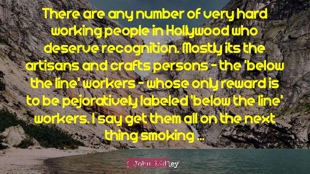 John Ridley Quotes: There are any number of