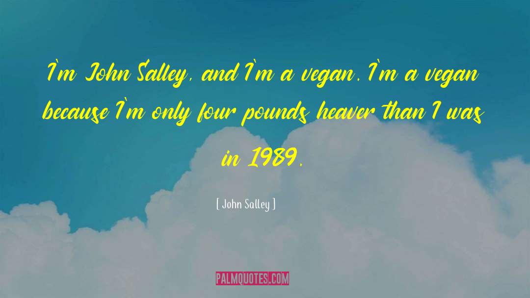 John Salley Quotes: I'm John Salley, and I'm