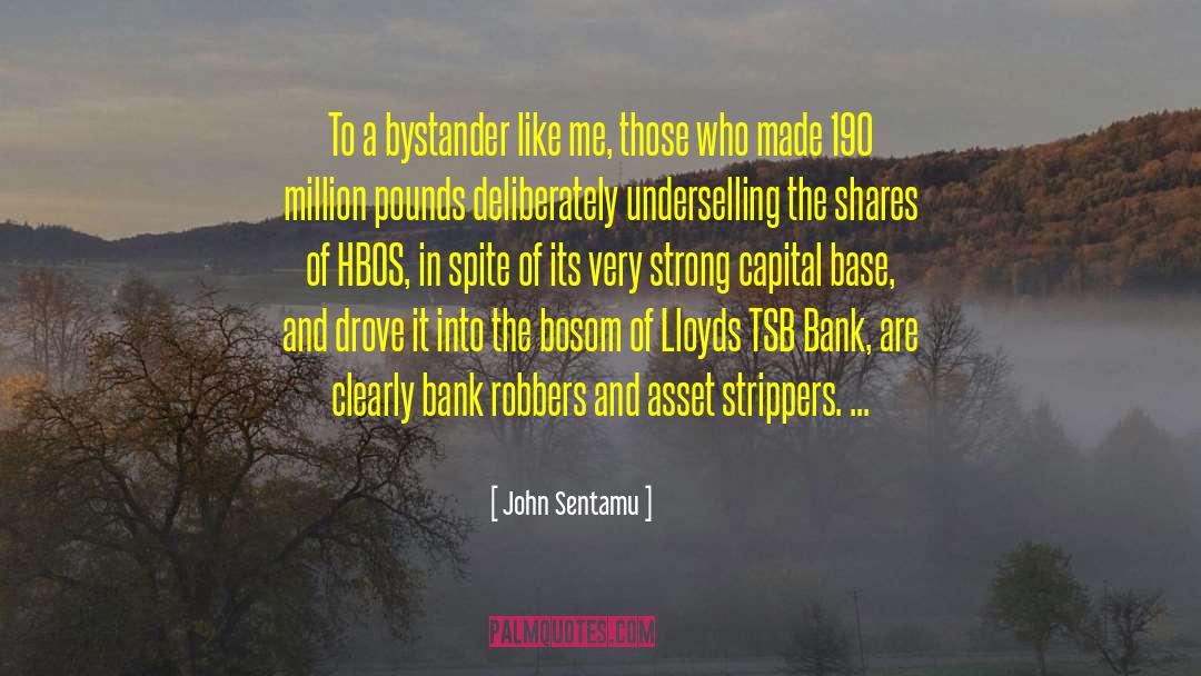 John Sentamu Quotes: To a bystander like me,