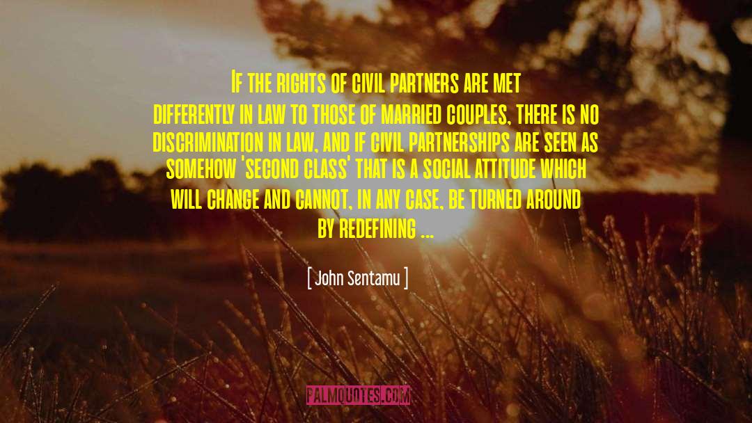 John Sentamu Quotes: If the rights of civil