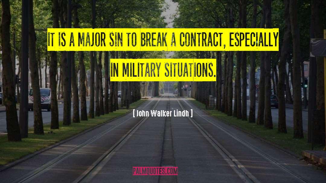 John Walker Lindh Quotes: It is a major sin