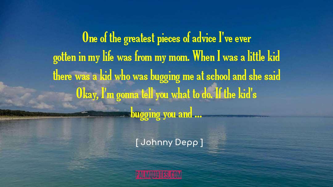 Johnny Depp Quotes: One of the greatest pieces