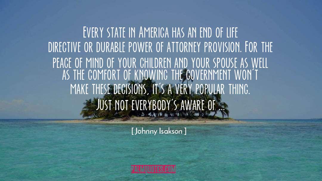 Johnny Isakson Quotes: Every state in America has