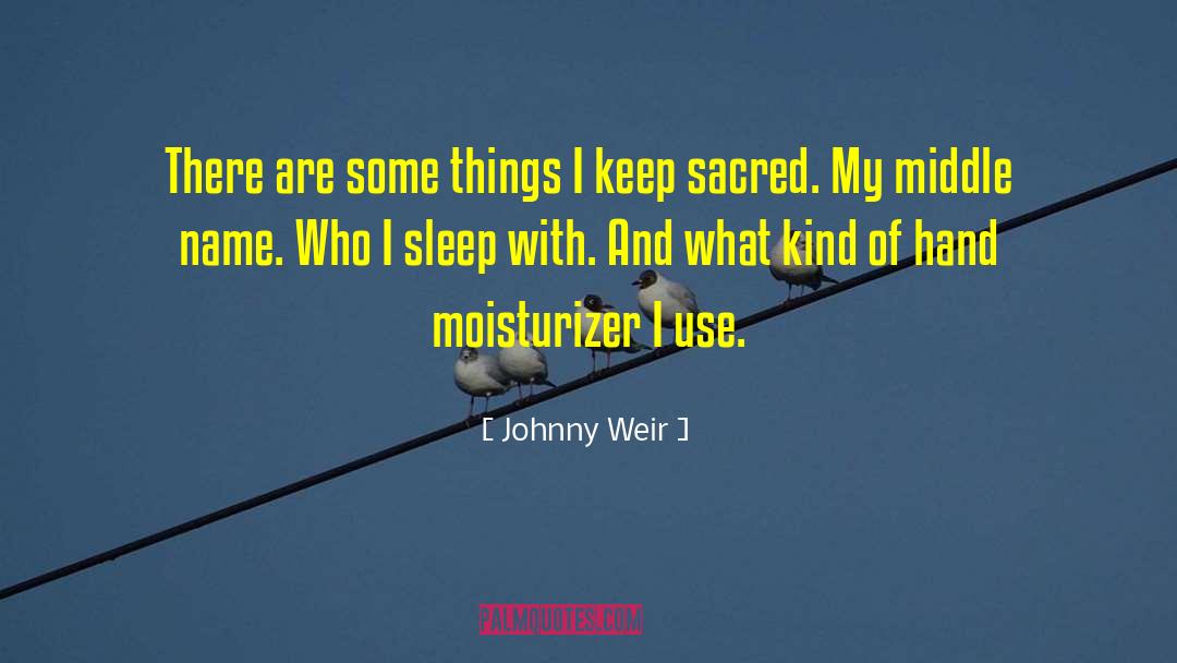 Johnny Weir Quotes: There are some things I