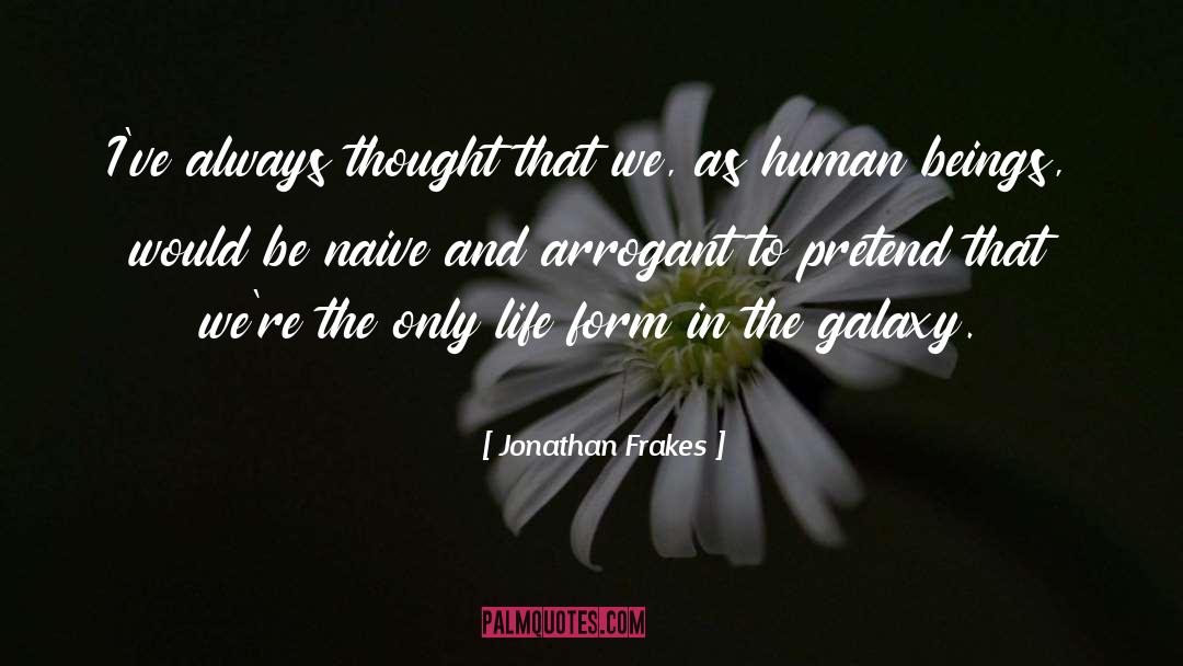 Jonathan Frakes Quotes: I've always thought that we,