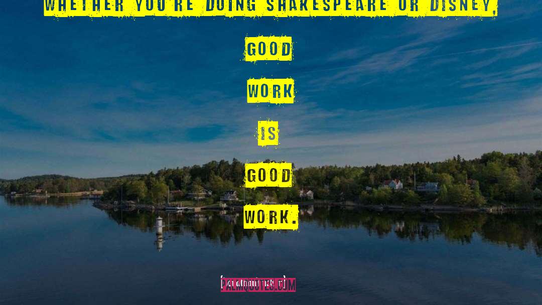 Jonathan Tucker Quotes: Whether you're doing Shakespeare or
