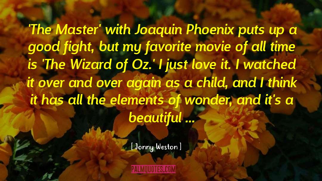 Jonny Weston Quotes: 'The Master' with Joaquin Phoenix