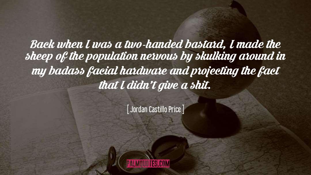 Jordan Castillo Price Quotes: Back when I was a