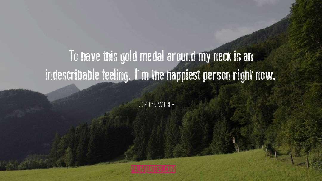 Jordyn Wieber Quotes: To have this gold medal