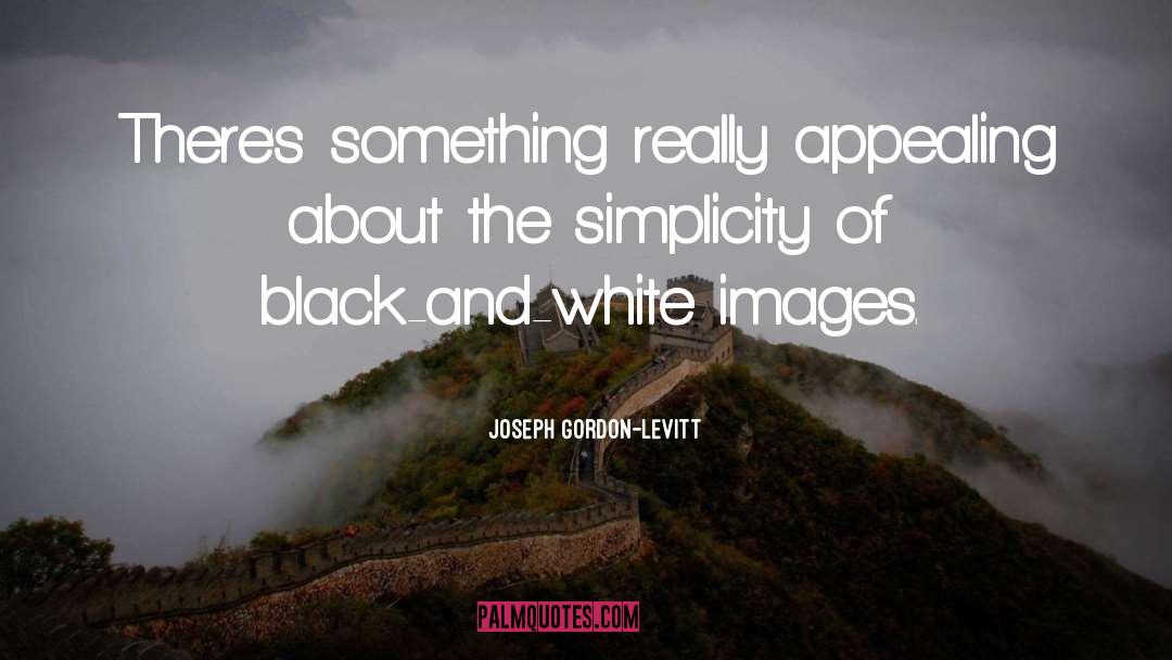 Joseph Gordon-Levitt Quotes: There's something really appealing about