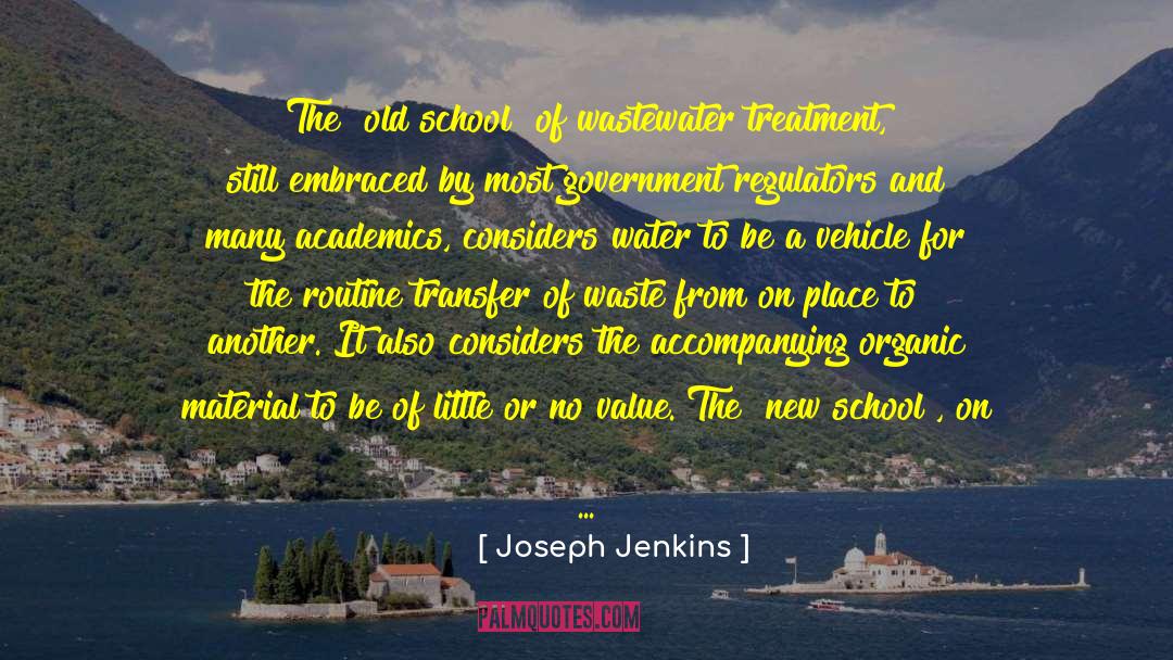 Joseph Jenkins Quotes: The 