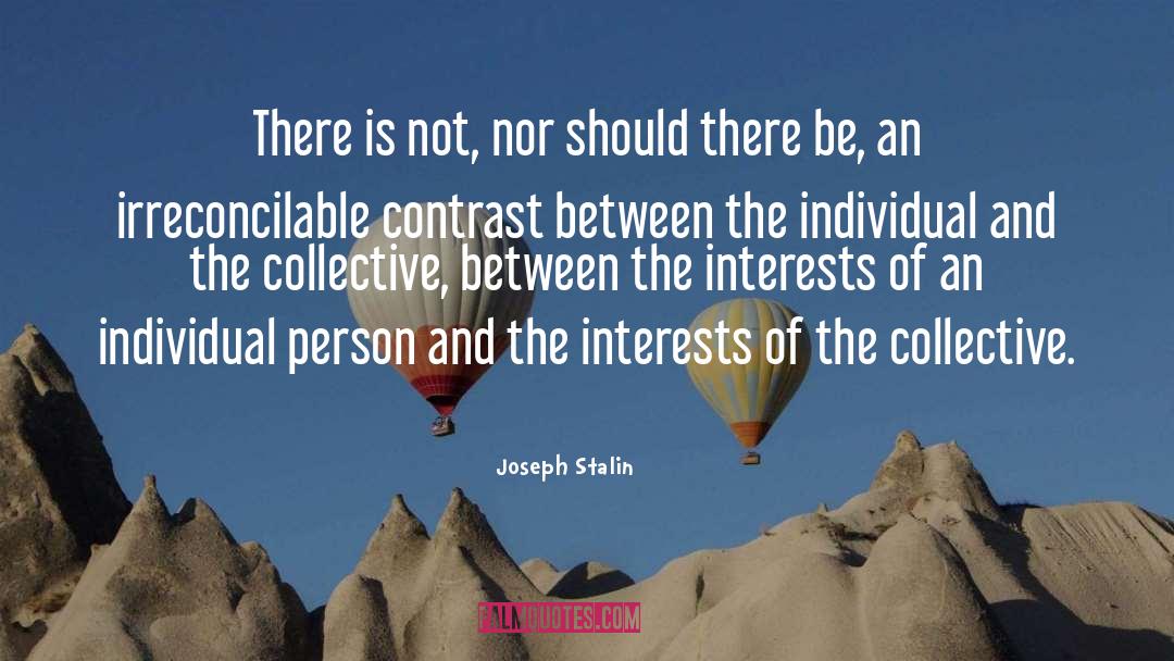 Joseph Stalin Quotes: There is not, nor should