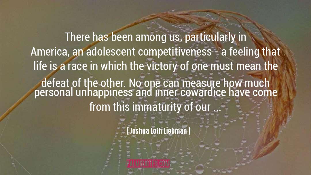 Joshua Loth Liebman Quotes: There has been among us,