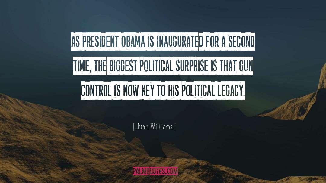 Juan Williams Quotes: As President Obama is inaugurated