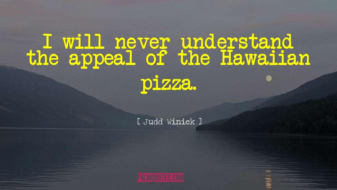 Judd Winick Quotes: I will never understand the