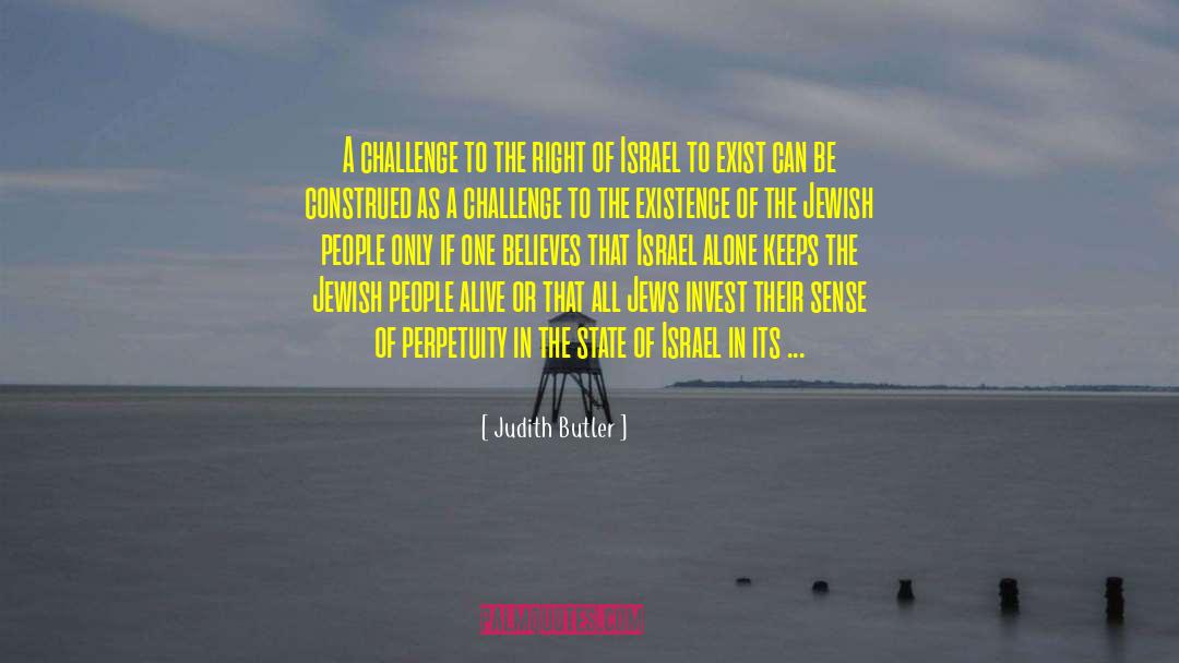 Judith Butler Quotes: A challenge to the right