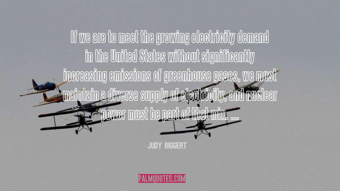 Judy Biggert Quotes: If we are to meet
