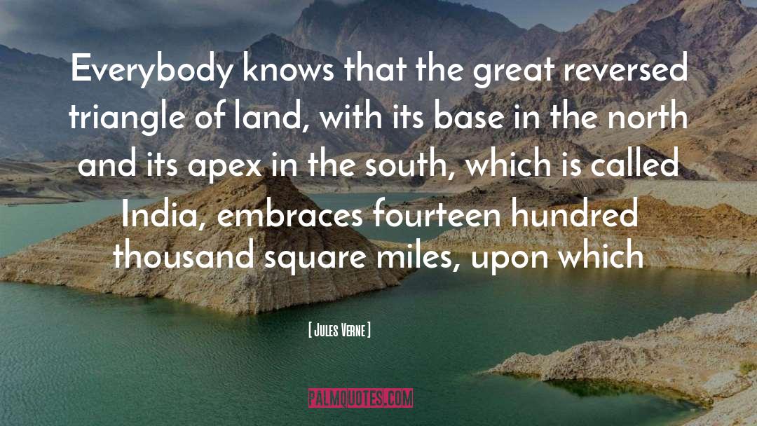 Jules Verne Quotes: Everybody knows that the great