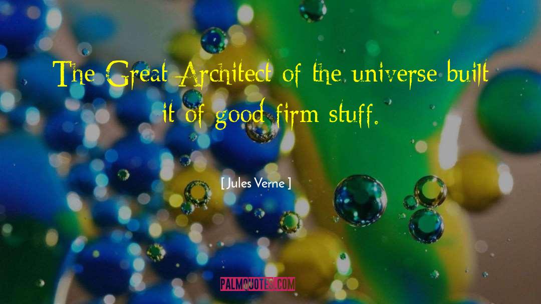 Jules Verne Quotes: The Great Architect of the