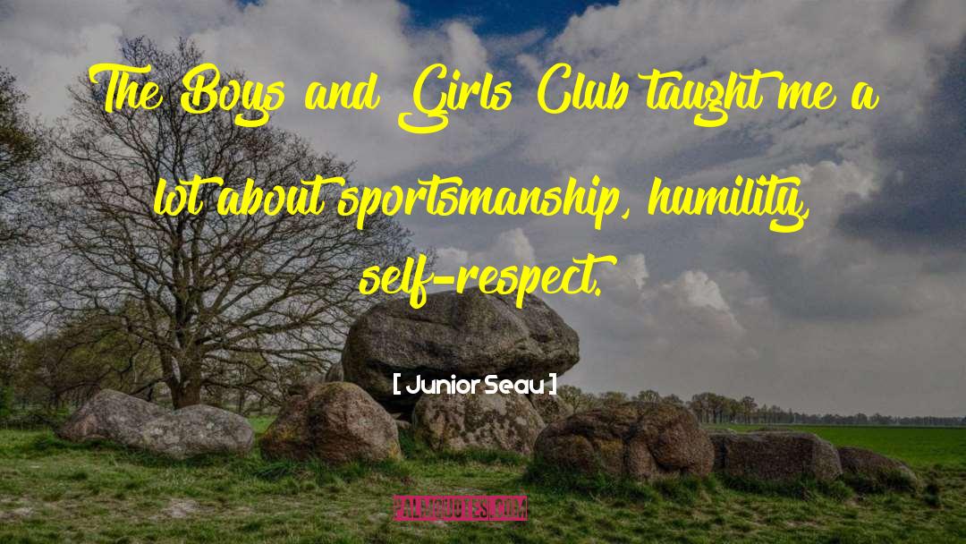 Junior Seau Quotes: The Boys and Girls Club