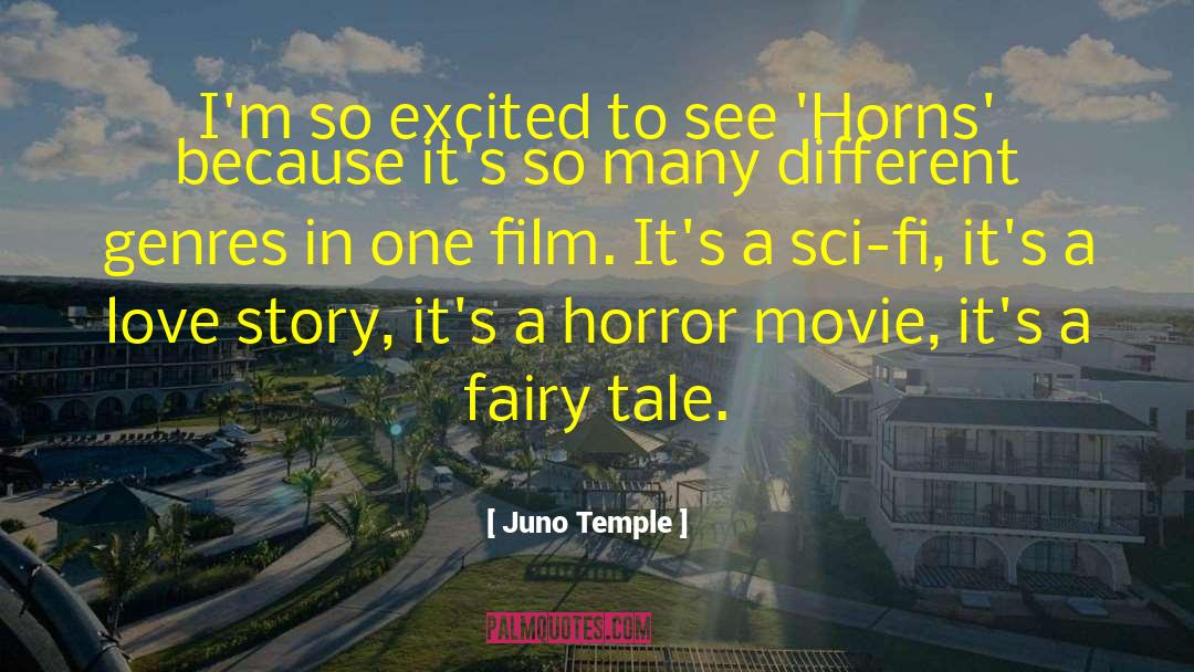 Juno Temple Quotes: I'm so excited to see