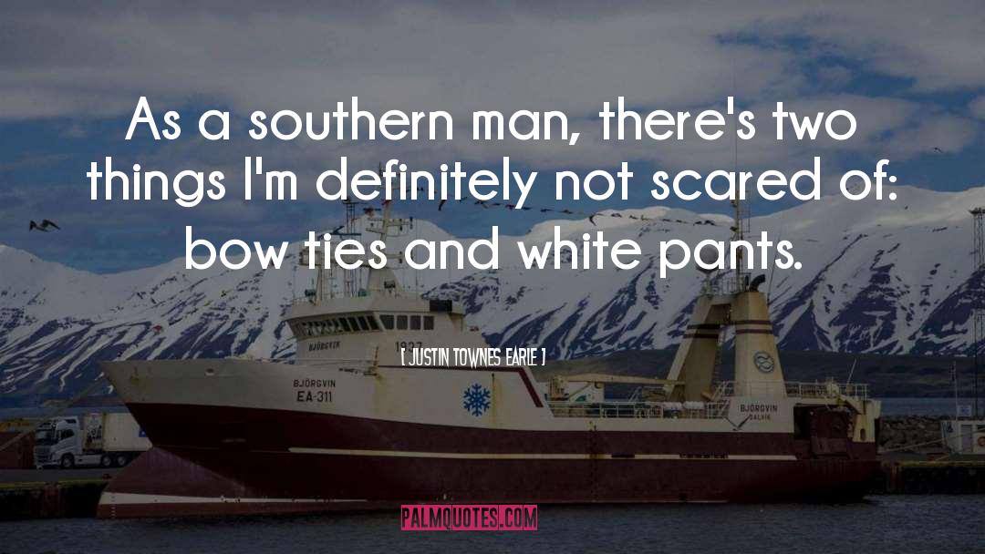 Justin Townes Earle Quotes: As a southern man, there's