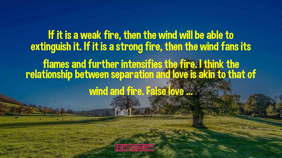 Kalki Quotes: If it is a weak