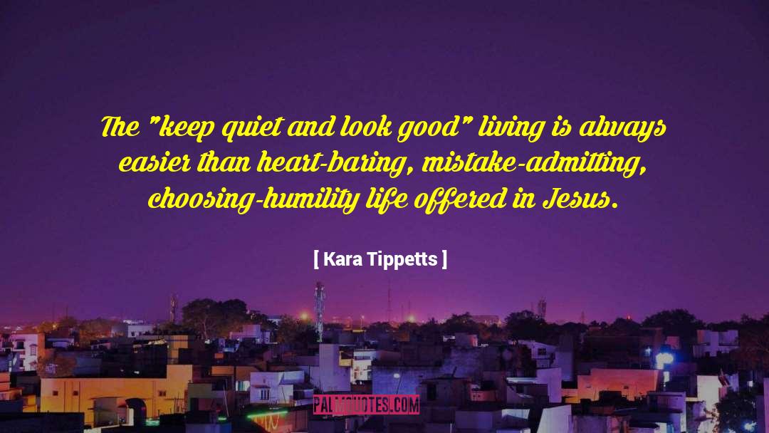 Kara Tippetts Quotes: The 