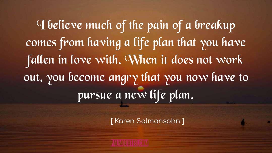 Karen Salmansohn Quotes: I believe much of the