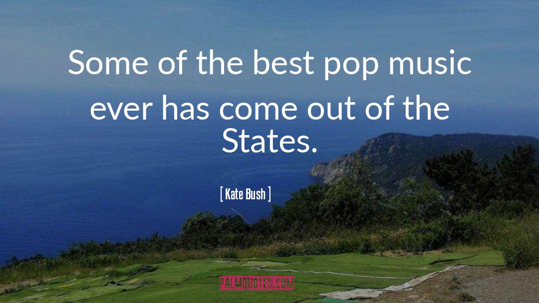 Kate Bush Quotes: Some of the best pop