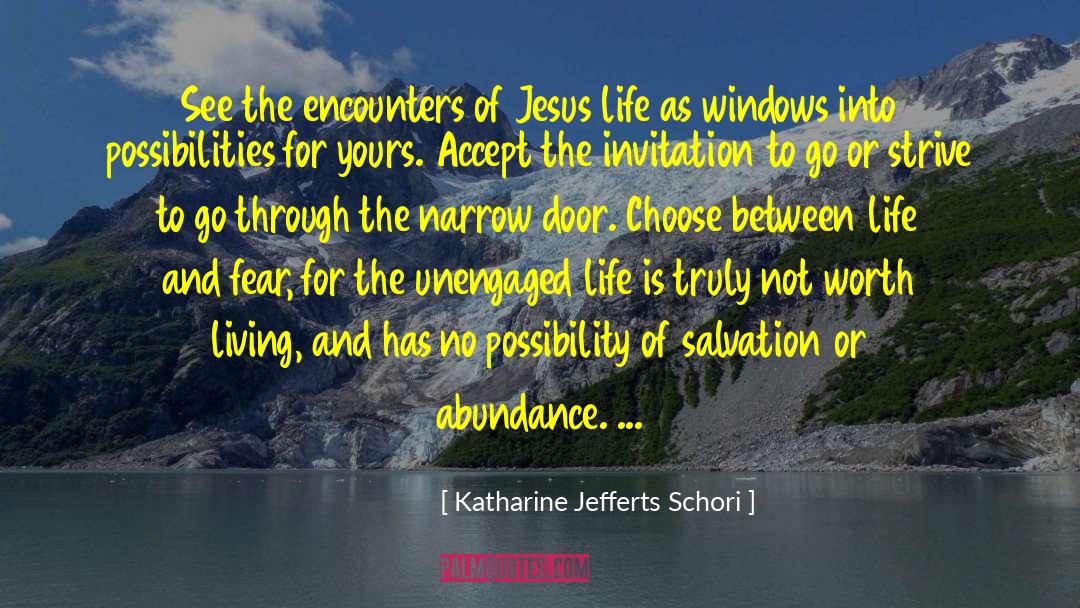 Katharine Jefferts Schori Quotes: See the encounters of Jesus