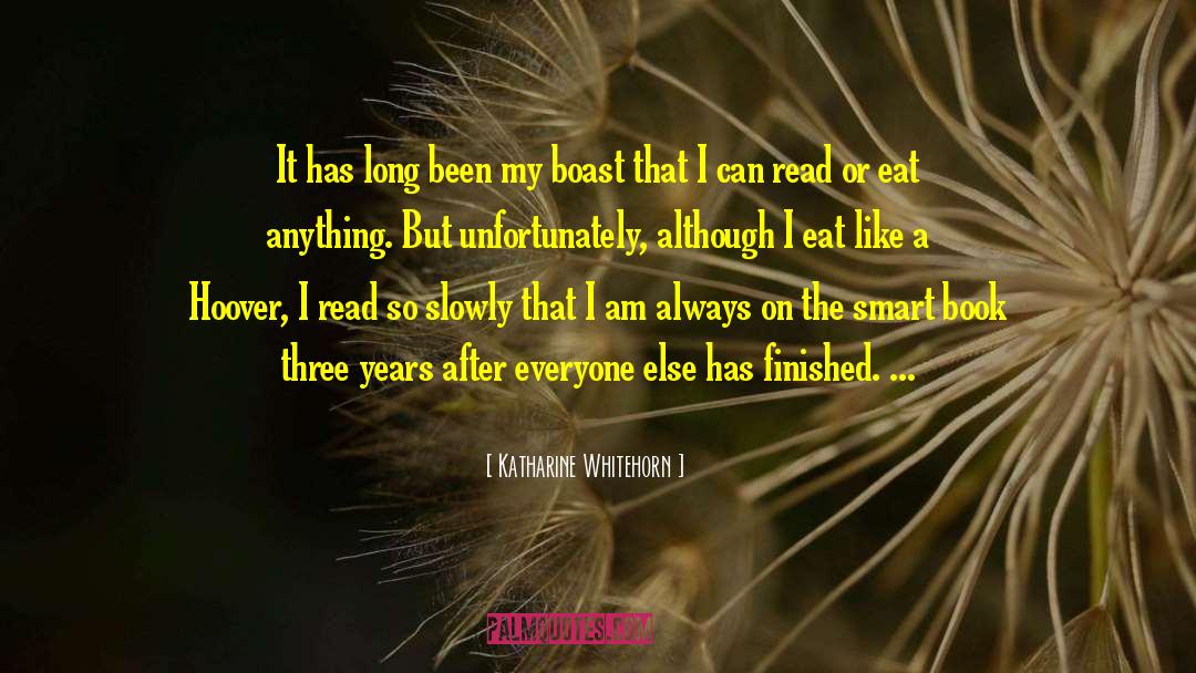 Katharine Whitehorn Quotes: It has long been my