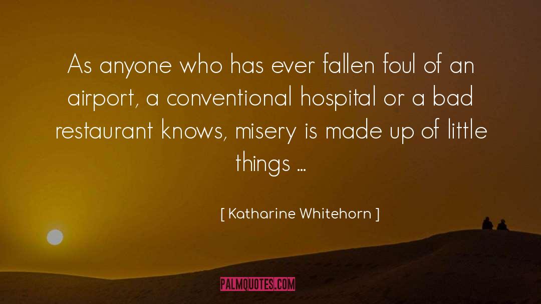 Katharine Whitehorn Quotes: As anyone who has ever