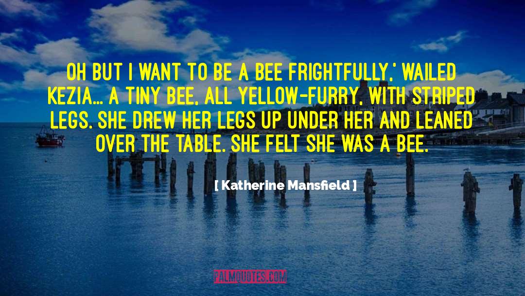 Katherine Mansfield Quotes: Oh but I want to
