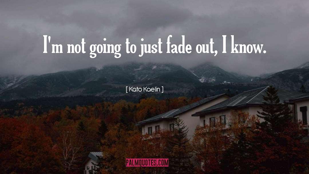 Kato Kaelin Quotes: I'm not going to just