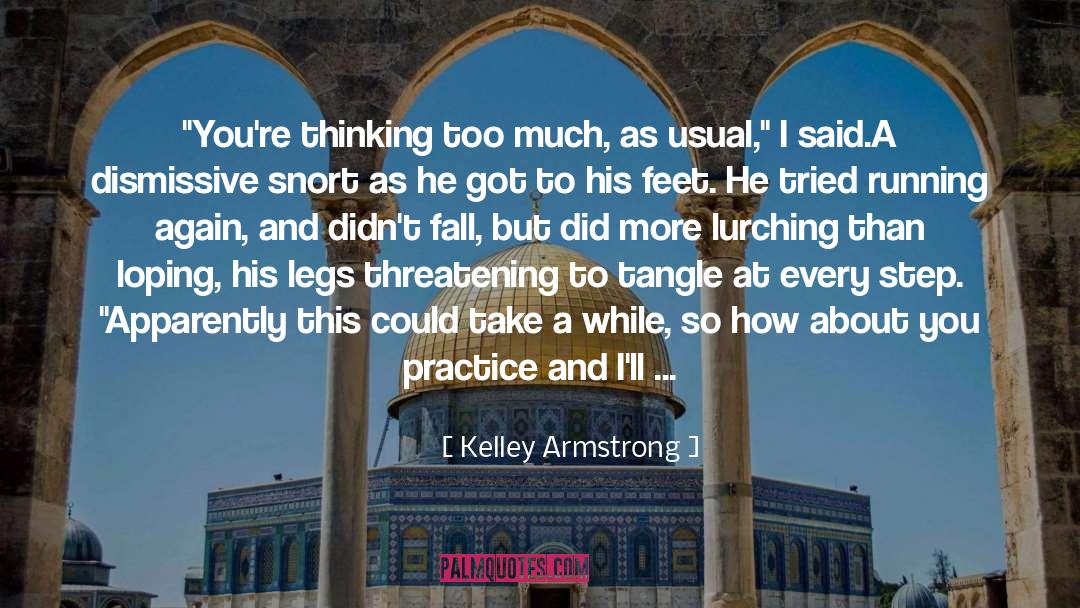 Kelley Armstrong Quotes: 
